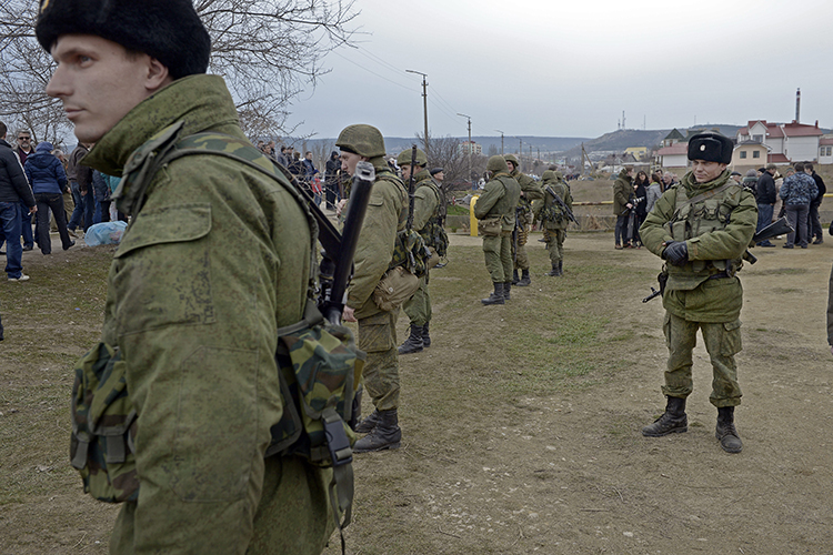 «Армия у Украины сильная, украинцы бьются отважно. Им вселили уверенность, что они защищают свою землю от захватчиков»