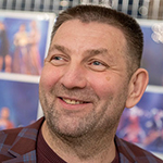 Раиль Садриев — народный артист РТ, художественный руководитель Буинского государственного драматического театра