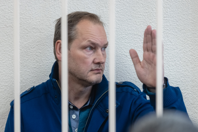 Олегу Степущенко продлили домашний арест до 10 сентября