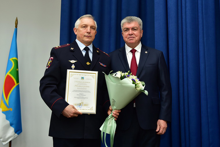 Его предшественник Надир Закиров (слева) возглавлял отдел на протяжении 7 лет и освободил кресло в связи с переводом в Казань