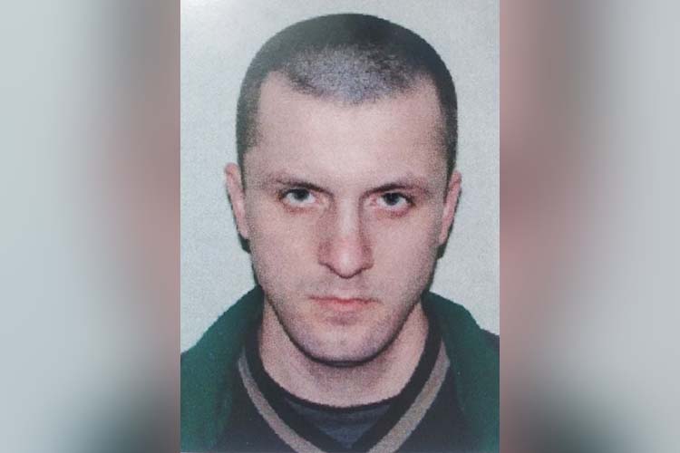 Пожизненник Руслан Зверенков в заключении