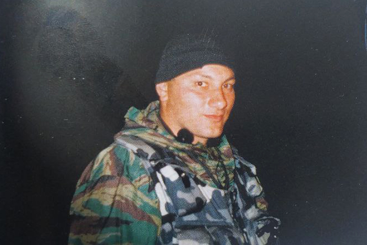 Зверенков, уже сидевший в колонии, стал ключевой фигурой в зачистке «низовских». В 2003 году под следствие попал Рафаил Гаджиев (на фото), но его «приняли» лишь как соучастника убийства четы Баймишевых