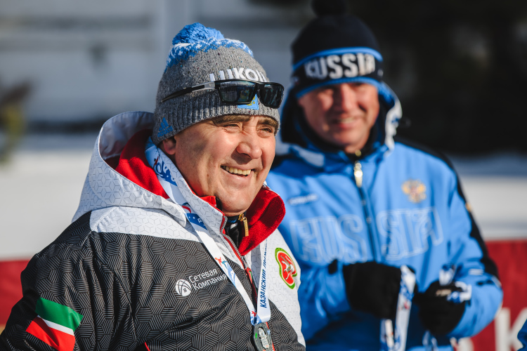 С тех пор, как Фардиев возглавил лыжные гонки в Татарстане в 2011 году, федерация стала самой обеспеченных среди своих коллег в республике