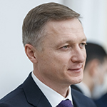 Альберт Каримов — заместитель министра промышленности и торговли России
