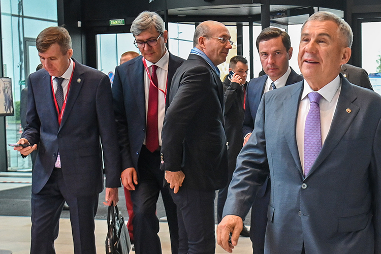 С верой в globalization: каким Татарстан предстанет на ПМЭФ