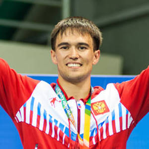 Нафис Миннебаев — Чемпион Универсиады