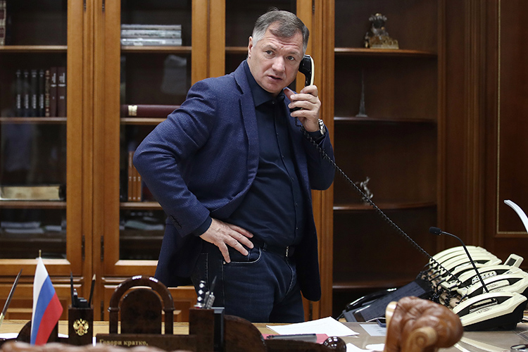 Владимир Путин: «Можно по-разному расставлять стулья, но если трубы гнилые…»
