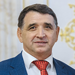 Фарит Шайхутдинов — главный тренер сборной России по борьбе корэш