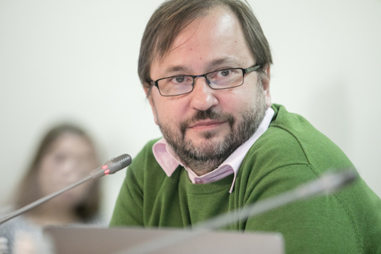 Михаил Виноградов о выборах: «Важно не вызвать реакцию гнева и бунта»