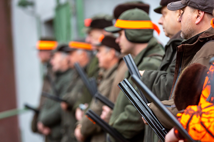 На сегодняшний день в Татарстане зарегистрировано порядка 75 тыс. единиц огнестрельного оружия. Большинство из них — это охотничьи и спортивные ружья