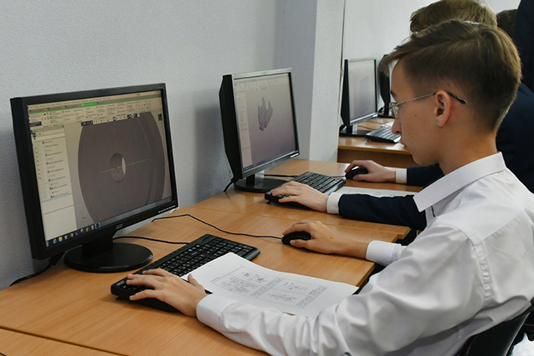 Инженерная школа в Набережночелнинском институте КФУ в партнерстве с КАМАЗом будет специализироваться на машиностроении
