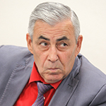 Вахит Имамов — писатель и журналист, главный редактор газеты «Мәдәни җомга»