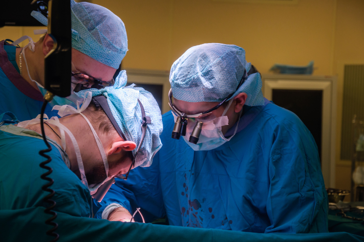 «У хирургов, которые успешно занимаются хирургией печени в онкологии, есть большие шансы научиться делать это самостоятельно и очень быстро»
