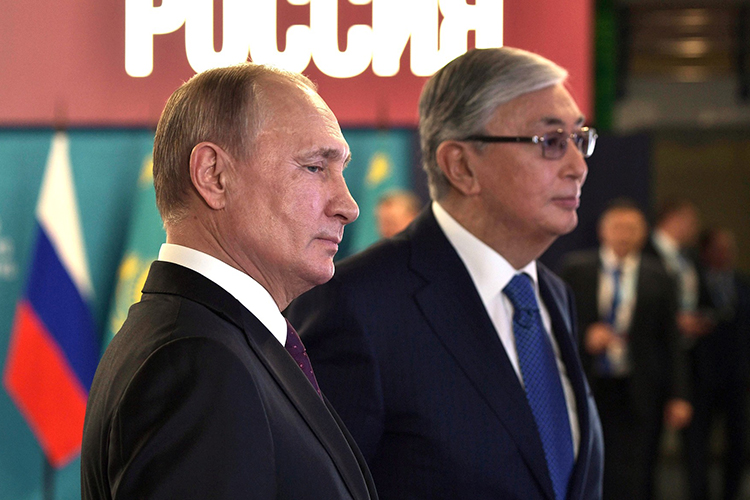 «Жибек жолы» раздора: решат ли Россия и Казахстан «непонятки» между собой