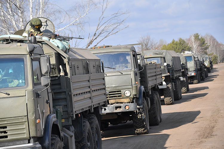 «Сначала были прогнозы американцев, что российская армия за четыре дня возьмет Киев»