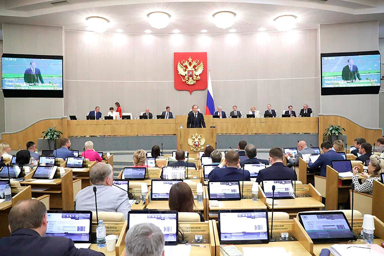 Чтобы утвердить кандидатуру Мантурова, Госдума в пятницу собралась на внеочередное пленарное заседание. Депутаты уже успели разъехаться по регионам, но не тут-то было