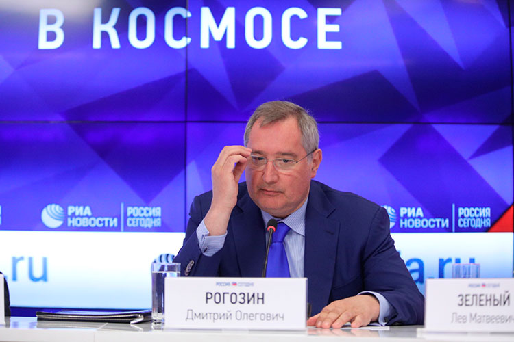 По информации телеграм-канала «Новая искренность», Дмитрий Рогозин может занять должность «полпреда Новороссии»