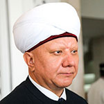 Альбир Крганов — муфтий, председатель ДСМР