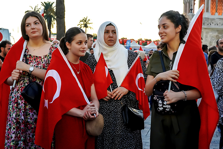 «В действительности в планы Турции, при прочих равных, не входит интеграция с тюркскими странами по типу ЕС или НАТО»
