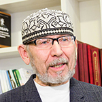 Дамир Исхаков — этнолог, главный редактор журнала «Туган җир»