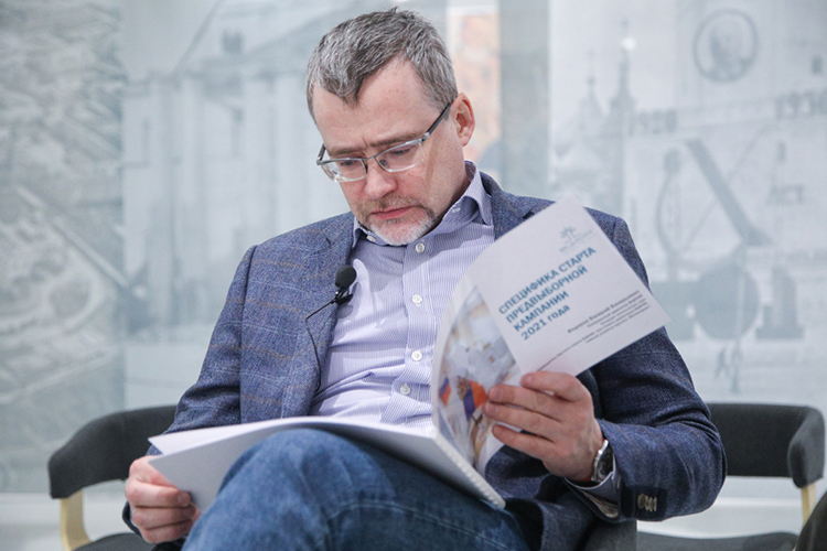 «Решениям Путина люди склонны доверять авансом»: Валерий Федоров о «донбасском консенсусе»