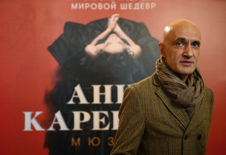 Вячеслав Окунев, заработал за премьерные работы 3,1 млн и четвертое место в нашем рейтинге