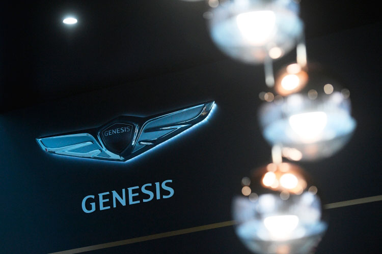 Из всех авто люксового сегмента рост продаж показал только суббренд компании Hyundai Motor — Genesis.