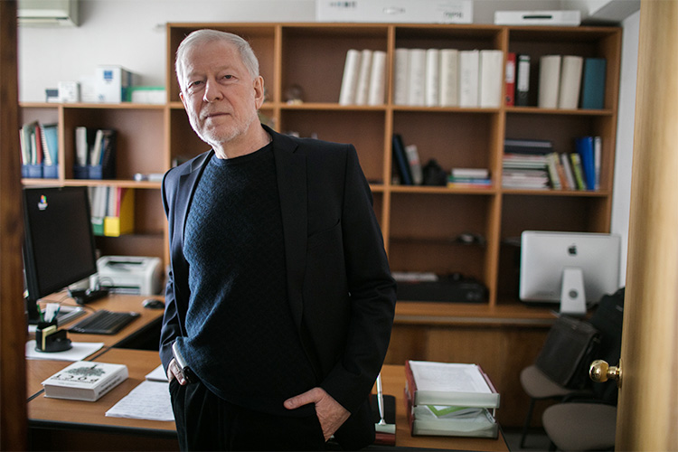 Иван Грачев: «У России рядом Китай и Индия, так что блокаду, как Венесуэле, нам не устроят»