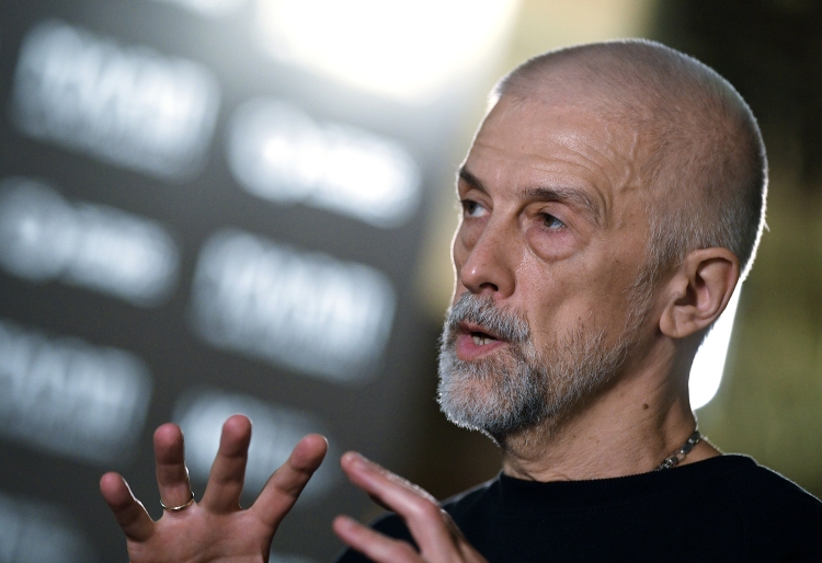 Эдуард Бояков: «Должна произойти смена культурного кода, иначе конфликт на Украине не имеет смысла!»