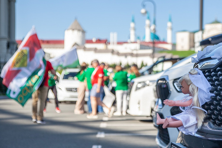 Если раньше автопробеги «Дорогу молоку!» охватывали несколько субъектов страны, то в этом раз организаторы решили сосредоточиться только на Татарстане, как самом «молочном» регионе России