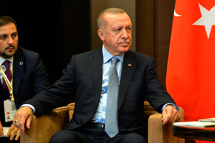 «Все видят, что Эрдоган добивается своих целей, а это в современном мире очень важно, когда человек не просто красиво говорит и обещает, но и делает»