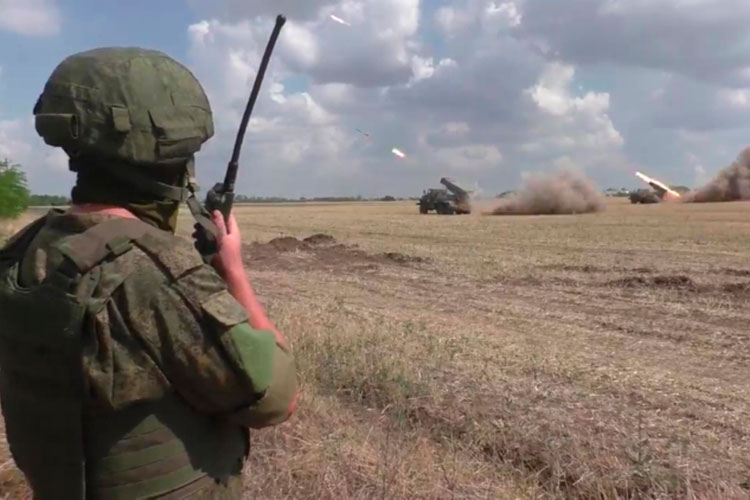 Вооруженные силы России смогли продвинуться в районе Авдеевки, фиксируются бои в Красноголовке.