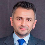Бехнам Гурбан-Заде — управляющий директор - начальник Центра партнерского финансирования и специальных проектов ПАО Сбербанк