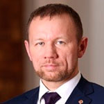 Марат Минибаев — заместитель министра промышленности и торговли Республики Татарстан