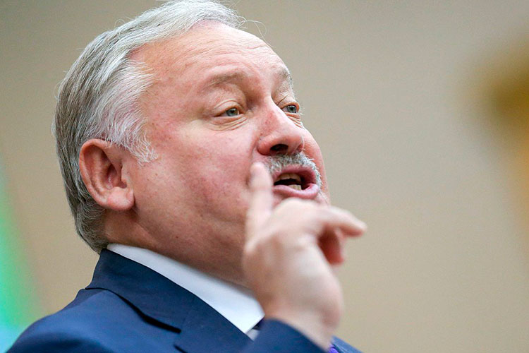 Константин Затулин: «Зачем мы пугаем собственное население третьей мировой?!»
