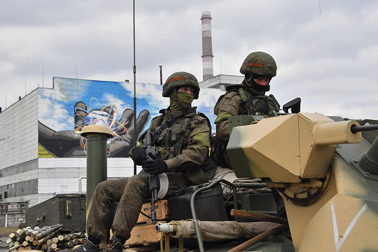 Специальная военная операция (СВО) на Украине, постепенно подходит к осеннему рубежу