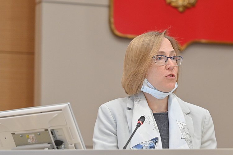 Борисова считает, что по производству некоторых компонентов СИБУР может работать в партнерстве с другими компаниями. Например, с «Татнефтью»  — в части производства третичного додецил меркаптана (регулятор при производстве каучуков)