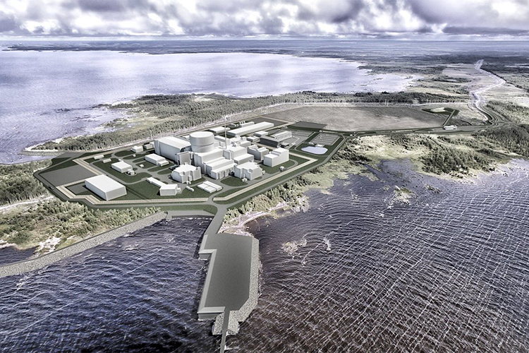 После разрыва контракта на строительство АЭС «Ханхикиви-1» в Финляндии госкорпорация «Росатом» подала шесть исков на сумму $3 млрд