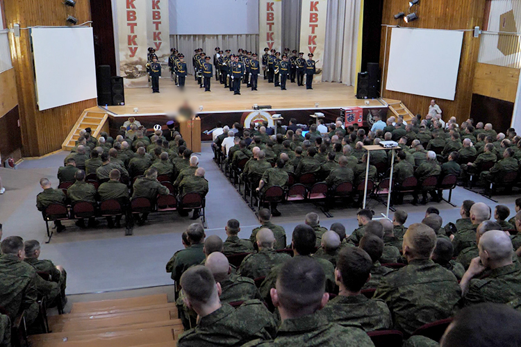 О создании сразу двух своих именных батальонов «Алга» и «Тимер» Татарстан объявил 10 июня
