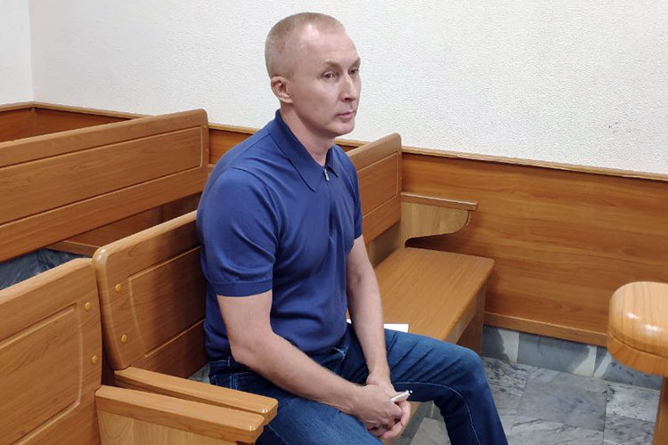 Владелец «Тафлекса» Андрей Герасимов в очередной раз близок к тому, чтобы услышать приговор по своему уголовному делу