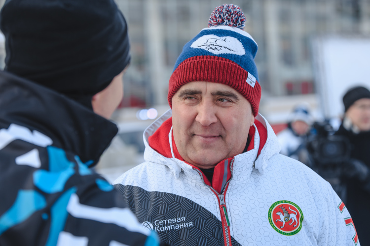 Ильшат Фардиев намерен в спорткомплексе «Маяк» в Зеленодольске создать Академию лыжных гонок