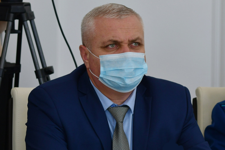 Большое горе переживает Нижнекамск — накануне на 45-м году жизни скончался руководитель исполкома города Юрий Болтиков