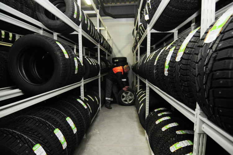 «Татнефть» присматриваются к шинному заводу Nokian Tyres в России