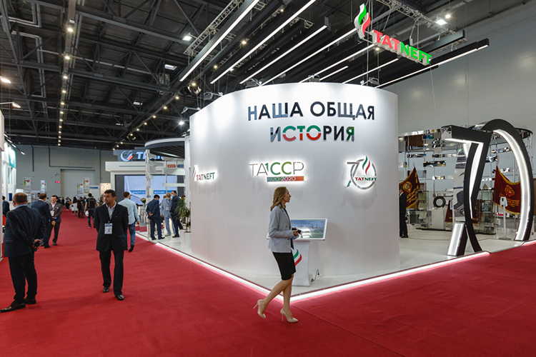 Сегодня в Казани открывается Татарстанский нефтегазохимический форум