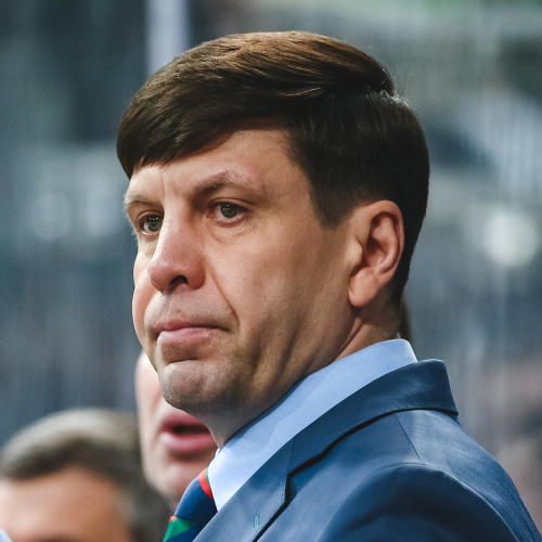 Павел Зубов — Бывший тренер «Ак Барса», ЦСКА и «Сибири»