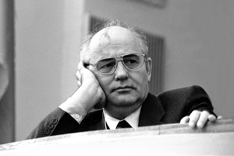 Умерший на 92-м году жизни Михаил Горбачев стал рекордсменом по долгожительству среди всех советских и российских руководителей