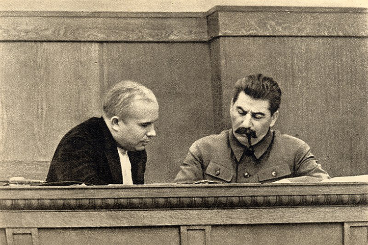 Хрущев был первым руководителем СССР, при котором улучшение жизни людей было поставлено во главу угла и провозглашено целью политики партии