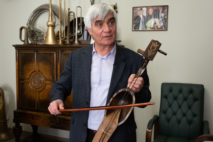 Рашид Калимуллин: «Мы не дадим умереть музыке!»