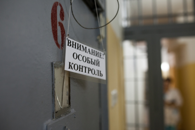 «В исправительных учреждениях Татарстана отбывают наказание порядка 7 тысяч человек. За последние три года снижение составляло 6,2 процента»