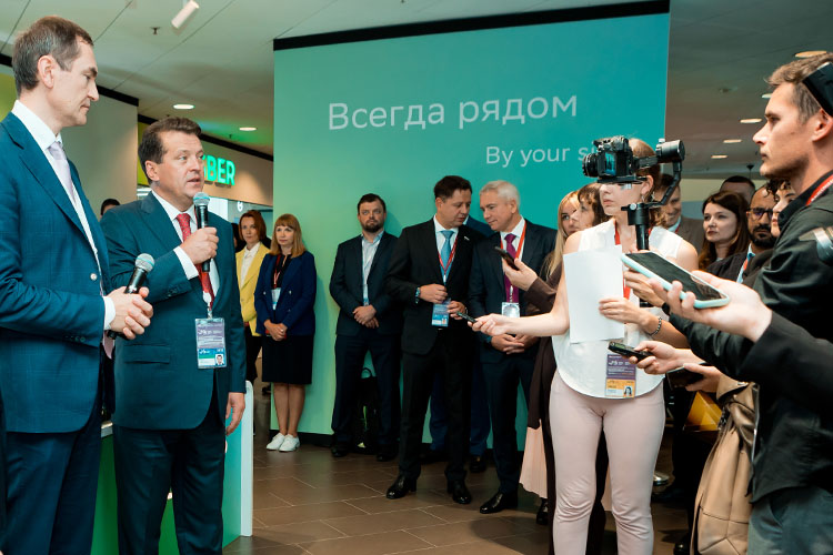 Ильсур Метшин о реновации речпорта: «Такие грандиозные проекты по пальцам можно пересчитать!»